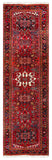 27436-Ardebil Hand-Knotted/Handmade Persian Rug/Carpet Traditional/Authentic/ Size: 11'3" x 3'4"/343cm x 102cm