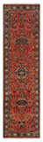 27308-Sarough Hand-Knotted/Handmade Persian Rug/Carpet Traditional Authentic/ Size:  9'10"x 2'8"/300cm x 82cm