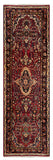27313-Sarough Hand-Knotted/Handmade Persian Rug/Carpet Traditional Authentic/ Size:  10'2"x 2'9"/311cm x 85cm