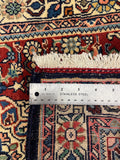 27222-Bidjar Hand-Knotted/Handmade Persian Rug/Carpet Traditional/ Authentic/ Size: 2'10"x 1'10"/87cm x 58cm
