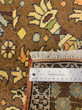 27275-Hamadan Hand-Knotted/Handmade Persian Rug/Carpet Tribal/Nomadic Authentic/ Size: 2'9" x 2'2"/85cm x 67cm