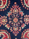 27276-Hamadan Hand-Knotted/Handmade Persian Rug/Carpet Tribal/Nomadic Authentic/ Size: 2'7" x 2'0"/78cm x 62cm