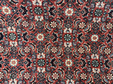 22601- Bidjar Persian /Hand-knotted /Authentic/Traditional Carpet/ Rug/ Size: 8'2" x 6'9"