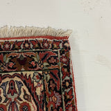 22601- Bidjar Persian /Hand-knotted /Authentic/Traditional Carpet/ Rug/ Size: 8'2" x 6'9"