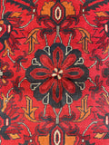 27516 - Khal Mohammad Hand-Knotted/Handmade Afghan Rug/Carpet/Traditional/Authentic/Size: 4'8" x 3'3"/142cm x 99cm