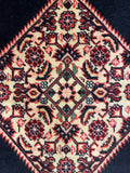 27943-Bidjar Hand-Knotted/Handmade Persian Rug/Carpet Traditional/ Authentic/ Size: 7'1"x 2'4"/216cm x 71cm