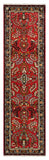 27307-Sarough Hand-Knotted/Handmade Persian Rug/Carpet Traditional Authentic/ Size: 10'3"x 2'9"/313cm x 83cm