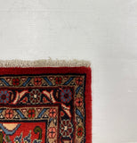 27338-Sarough Hand-Knotted/Handmade Persian Rug/Carpet Traditional Authentic/ Size: 9'2"x 2'8"/279cm x 82cm