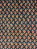 27454-Sarough Hand-Knotted/Handmade Persian Rug/Carpet Traditional Authentic/ Size: 8'6"x 3'6"/259cm x 107cm