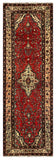 27451-Ardebil Hand-Knotted/Handmade Persian Rug/Carpet Traditional/Authentic/ Size: 10'3" x 4'4"/312cm x 132cm