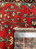 27451-Ardebil Hand-Knotted/Handmade Persian Rug/Carpet Traditional/Authentic/ Size: 10'3" x 4'4"/312cm x 132cm