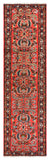 27326-Sarough Hand-Knotted/Handmade Persian Rug/Carpet Traditional Authentic/ Size: 10'6"x 2'8"/320cm x 81cm