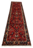 27310-Sarough Hand-Knotted/Handmade Persian Rug/Carpet Traditional Authentic/ Size:  10'8"x 2'9"/325cm x 84cm