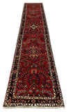 27362-Sarough Hand-Knotted/Handmade Persian Rug/Carpet Traditional Authentic/ Size: 13'11"x 2'7"/423cm x 80cm