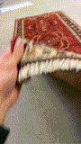 27462-Hamadan Hand-Knotted/Handmade Persian Rug/Carpet Tribal/Nomadic Authentic/ Size: 9'0" x 3'3"/274cm x 99cm