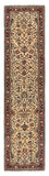 27346-Sarough Hand-Knotted/Handmade Persian Rug/Carpet Traditional Authentic/ Size: 11'11"x 2'8"/363cm x 82cm