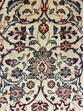 27346-Sarough Hand-Knotted/Handmade Persian Rug/Carpet Traditional Authentic/ Size: 11'11"x 2'8"/363cm x 82cm