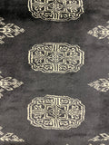 27515-Bokhara Hand-Knotted/Handmade Pakistani Rug/Carpet Tribal/Nomadic Authentic/ Size: 13'0" x 2'6"/396 cm × 76 cm