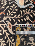 26916- Royal Chobi Ziegler Afghan Hand-Knotted Contemporary/Traditional/Size: 6'3" x 4'1"