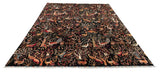 26903- Royal Chobi Ziegler Afghan Hand-Knotted Contemporary/Traditional/Size: 12'1" x 9'0"