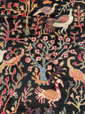 26903- Royal Chobi Ziegler Afghan Hand-Knotted Contemporary/Traditional/Size: 12'1" x 9'0"