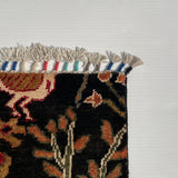 26903- Royal Chobi Ziegler Afghan Hand-Knotted Contemporary/Traditional/Size: 12'1" x 9'0"