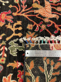 26903- Royal Chobi Ziegler Afghan Hand-Knotted Contemporary/Traditional/Size: 12'1" x 9'0"