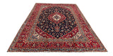 27029-Kashan Hand-Knotted/Handmade Persian Rug/Carpet Traditional/Authentic/Size: 11'7" x 8'1"