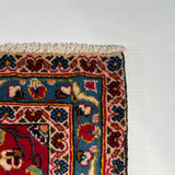 27029-Kashan Hand-Knotted/Handmade Persian Rug/Carpet Traditional/Authentic/Size: 11'7" x 8'1"
