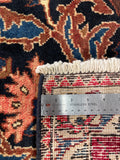 26872- Bakhtiar Hand-Knotted/Handmade Persian Rug/Carpet Traditional Authentic/ Size : 10'2" x 7'1"