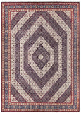 26865-Moud Handmade/Hand-Knotted Persian Rug/Traditional/Carpet Authentic/ Size: 13'1" x 9'3"