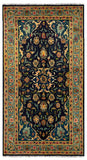 26877-Kashan Hand-Knotted/Handmade Persian Rug/Carpet Traditional/Authentic/Size: 8'0" x 4'3"