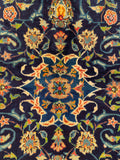 26877-Kashan Hand-Knotted/Handmade Persian Rug/Carpet Traditional/Authentic/Size: 8'0" x 4'3"