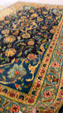 26877-Kashan Hand-Knotted/Handmade Persian Rug/Carpet Traditional/Authentic/Size: 8'0" x 4'3"