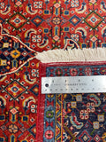 27041-Sarough Hand-Knotted/Handmade Persian Rug/Carpet Traditional Authentic/ Size: 5'3"x 3'5"