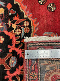 27055-Bidjar Hand-Knotted/Handmade Persian Rug/Carpet Traditional/ Authentic/ Size: 7'3"x 4'2"