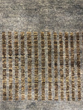 21736-Chobi Ziegler Hand-Knotted/Handmade Afghan Rug/Carpet Modern Authentic/Size: 6'5" x 5'0"