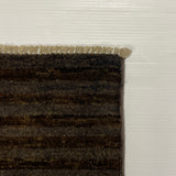 21736-Chobi Ziegler Hand-Knotted/Handmade Afghan Rug/Carpet Modern Authentic/Size: 6'5" x 5'0"