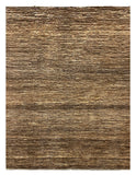 21784 - Chobi Ziegler Hand-Knotted/Handmade Afghan Rug/Carpet Modern Authentic/Size/: 11'5" x 8'5"