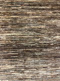 21784 - Chobi Ziegler Hand-Knotted/Handmade Afghan Rug/Carpet Modern Authentic/Size/: 11'5" x 8'5"