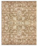 19859- Royal Chobi Ziegler Hand-Knotted Afghan Rug/Carpet Traditional/Authentic/ Size: 9'8" x 7'9"