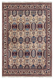 19993-Kashmar Hand-Knotted/Handmade Persian Rug/Carpet Tribal/Nomadic Authentic/ Size: 13'4 x 10'0
