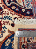 19993-Kashmar Hand-Knotted/Handmade Persian Rug/Carpet Tribal/Nomadic Authentic/ Size: 13'4 x 10'0