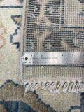 26833- Royal Ushak Hand-Knotted/Handmade Indian Rug/Carpet Traditional/Authentic/Size: 11'7" x 8'11"