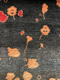 26856- Royal Ushak Hand-Knotted/Handmade Indian Rug/Carpet Traditional/Authentic/Size: 8'0" x 5'8"