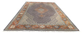 19426- Tabriz Persian Hand-knotted Carpet Authentic/Traditional Carpet/Rug/Size: 14'4" x 9'10"