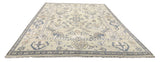 26833- Royal Ushak Hand-Knotted/Handmade Indian Rug/Carpet Traditional/Authentic/Size: 11'7" x 8'11"