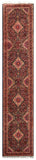 27083-Sarough Hand-Knotted/Handmade Persian Rug/Carpet Traditional Authentic/ Size: 12'1"x 2'4"