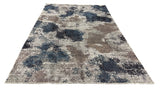 22263 - Indian Hand-knotted/Hand-weaved Rug/Carpet Authentic/Classic/Contemporary/Modern/Size: 9'7" x 6'3"