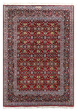 26701-Kashan Hand-Knotted/Handmade Persian Rug/Carpet Traditional/Authentic/Size: 9'8" x 6'8"